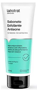 Sabonete Facial Esfoliante Antiacne 80ml - Labotrat