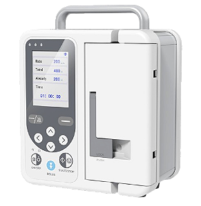 Bomba de Infusão Equipo Universal SP750