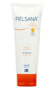 Pielsana Loção Hidratante Com A.G.E 100ml - DBS
