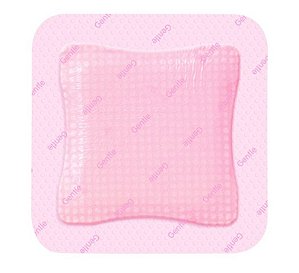 Curativo Allevyn Gentle Border Lite 10cm x 10cm Unidade - Smith & Nephew
