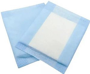 Curativo Absorvente Vilowond Plus 10cm x 15cm Unidade - Pharmaplast