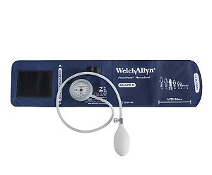 Esfigmomanômetro Durashock DS44-11BR Cor: Cinza - Welch Allyn