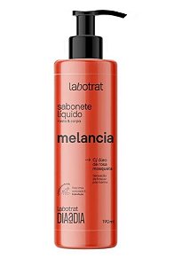 Sabonete Líquido Melancia Rosto & Corpo 190ml - Labotrat