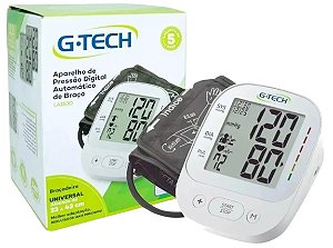 Aparelho de Pressão Digital de Braço LA800 - G-Tech
