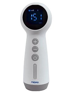 Detector Fetal Portátil Digital DF 7002 B - Medpej