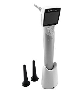 Otoscópio Digital SyncVision VET - MD