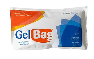 Bolsa Térmica (Quente e Fria) GelBag 450g - Carbogel