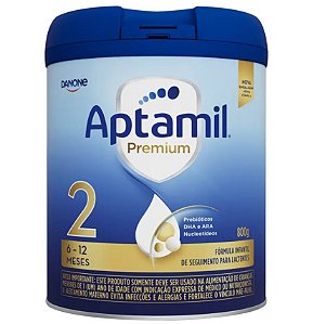 Aptamil Premium 2 (6-12 meses) 800g - Danone