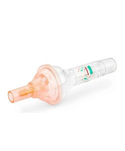 Indicador De Pressão AccuCuff do Cuff (Balão) Luer Lock Rosa Traqueal Pediátrico - Medis