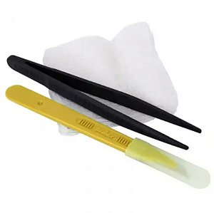 Kit Retirada de Pontos Resina (03 itens) - Kolplast
