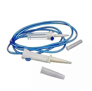 Kit C/20 Equipos de Alimentação Dieta Enteral Com FIltro - Biosani