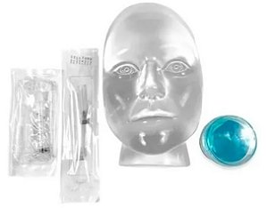 Face Para Treinamento Harmonização - Ortho Pauher