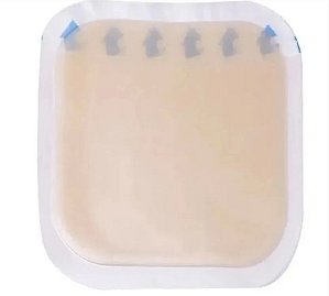Caixa C/5 Curativos Hidrocóloide 15cm x 15cm - Vital Derme
