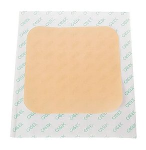 Curativo Hidrocolóide Extra Fino 15cm x 15cm Unidade - Casex