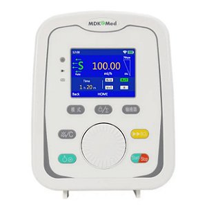 Bomba de Infusão MI23