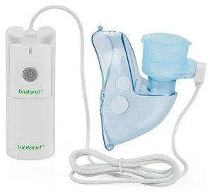 Inalador e Nebulizador Mesh Adulto e Infantil VP-M10 - Bioland