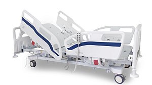 Cama Hospitalar Fowler Elétrica (Dorso e Pernas) RC 200 Até 180kg - RC Móveis