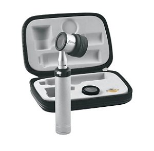 Dermatoscópio 2.5V Sigma 1000 C/2 Lentes e Estojo - MD