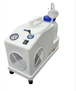 Aspirador Cirúrgico A Vácuo (Lipoaspiração) 3,25 litros 3003PO - Nevoni