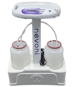 Aspirador de Lipoaspiração 10 Litros 3003POM - Nevoni