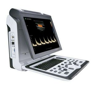 Aparelho de Ultrassonografia Portátil Invictus C7 Plus + Cardio - Alfamed