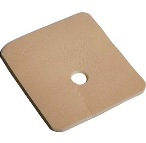 Curativo de Espuma Absorvente P/Traqueostomia 8cm x 9cm M-TEC Unidade - Missner