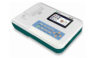 Eletrocardiógrafo Ritmus 300 (12 Canais) - Alfamed