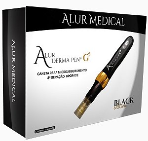Alur Derma Pen G3 Para Microagulhamento - Alur Medical