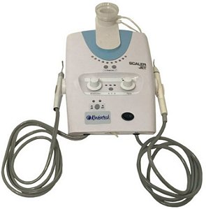 Ultrassom Scaler Jet Digital Ultrassom + Jato de Bicarbonato - Kondentech