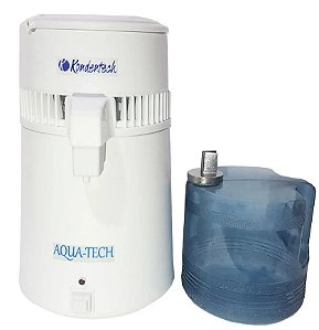 Aqua-Tech Destilador de Água 110v - Kondentech