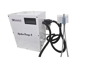 Bomba de Vácuo Konden-Pump 4 com 1 Kit Sucção - Kondentech