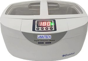 Lavadora Ultrassônica Digital LAVA-TECH 2.6 litros 110v - Kondentech