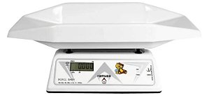 Balança Pediátrica Digital Bebê 15 Kg (Sem Colchão) DPR 15 - Ramuza