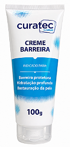 Creme Barreira 100g (Proteção da Pele) - Curatec