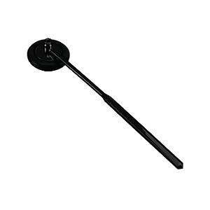 Martelo de Reflexos Babinski Black Edition - MD