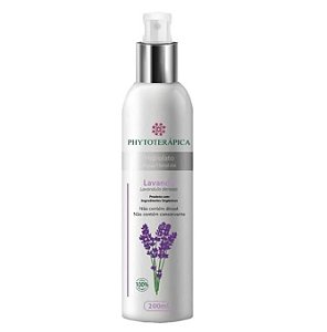 Hidrolato Água Floral de Lavanda - 200ml - Phytoterápica