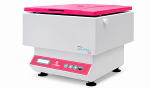 Centrífuga Spin Max 4000BR (28 tubos 5 ml, 10 ml ou 15 ml) - MedMax