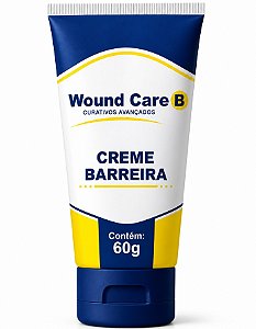 Creme Barreira 60g Protetor E Hidratante Wound Care B - Polar fix