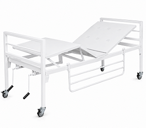 Cama Fowler Semi-Luxo C/Grades S-0210 - Salutem Hospitalares