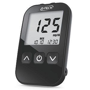 Medidor de Glicose Lite - G-Tech