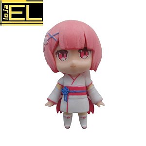Figure Ram (9cm) - Re:Zero kara Hajimeru Isekai Seikatsu