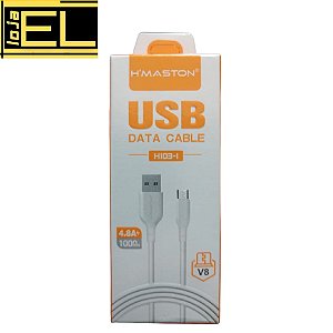 Cabo USB V8 4.8A HI03-1