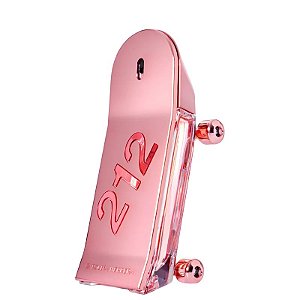 212 Heroes For Her Carolina Herrera Eau de Parfum