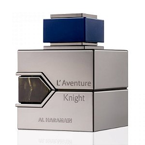 L'Aventure Knight Al Haramain Eau de Parfum - Luxo Líquido