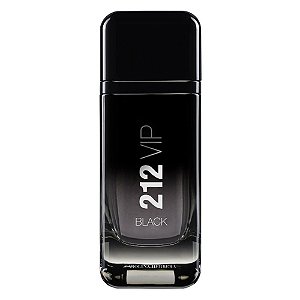 212 VIP Black Carolina Herrera Eau de Parfum