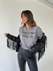 T-shirt Paris