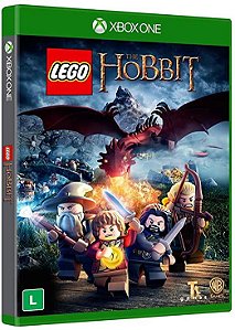Jogo Xbox One Lego Hobbit - Warner Bros Games