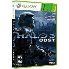 Jogo Xbox 360 Halo 3 ODST - Microsoft