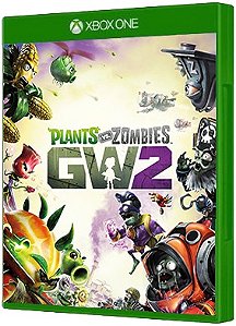 Gameteczone Jogo Xbox One Plants vs. Zombies: Garden Warfare - EA São -  Gameteczone a melhor loja de Games e Assistência Técnica do Brasil em SP