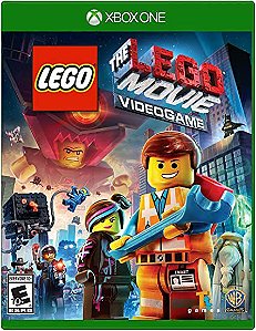 Jogo Xbox One Lego The Lego Movie Videogame - Warner